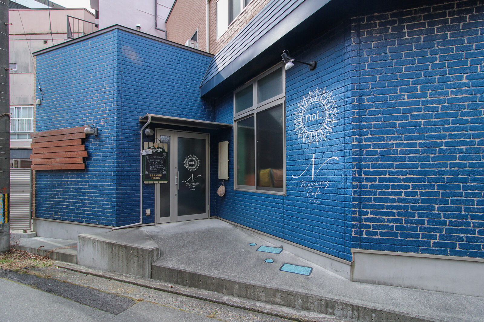 【飲食店】Nwung Cafe（伊那市）