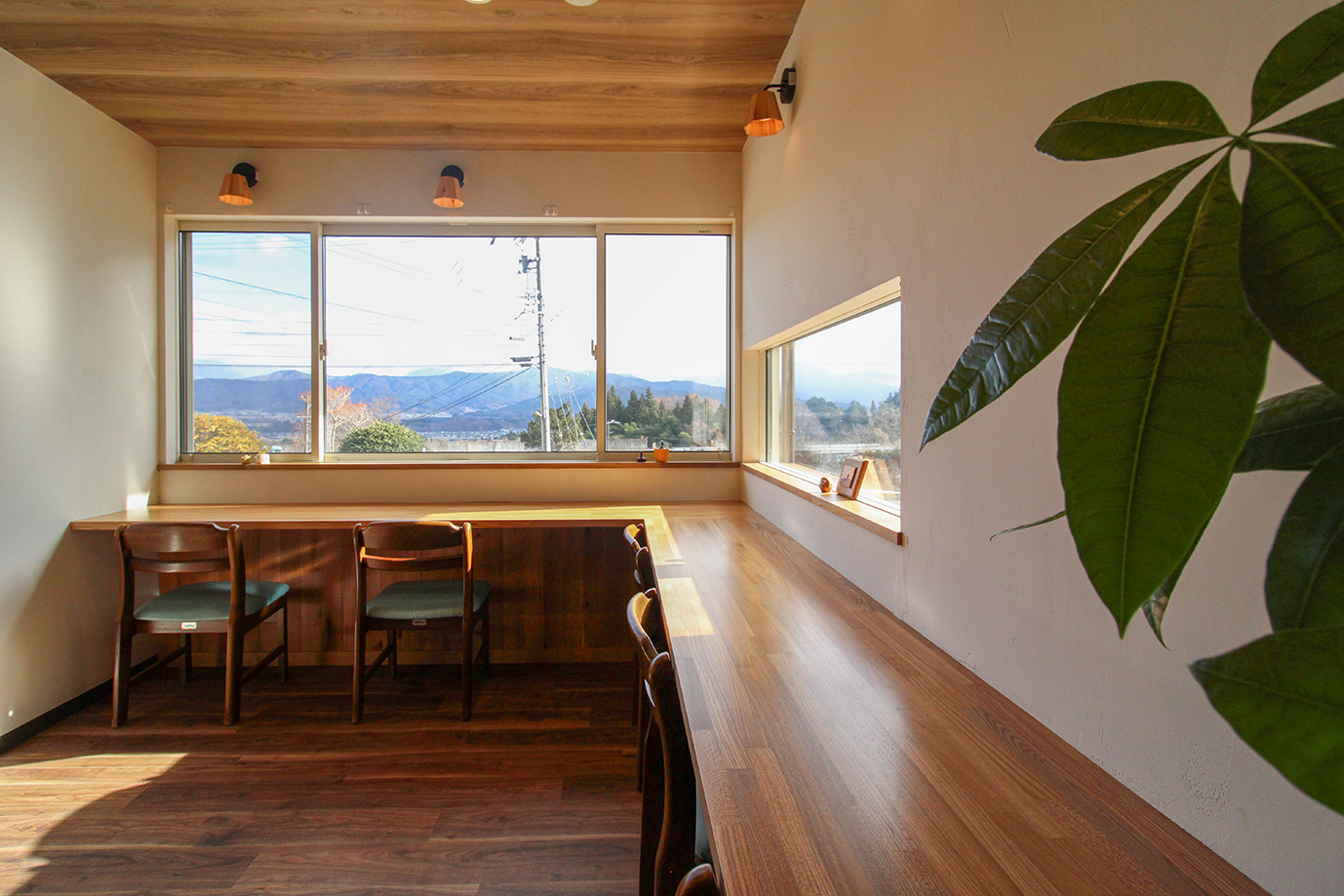 【飲食店】Hill Side  Dish（伊那市西春近）