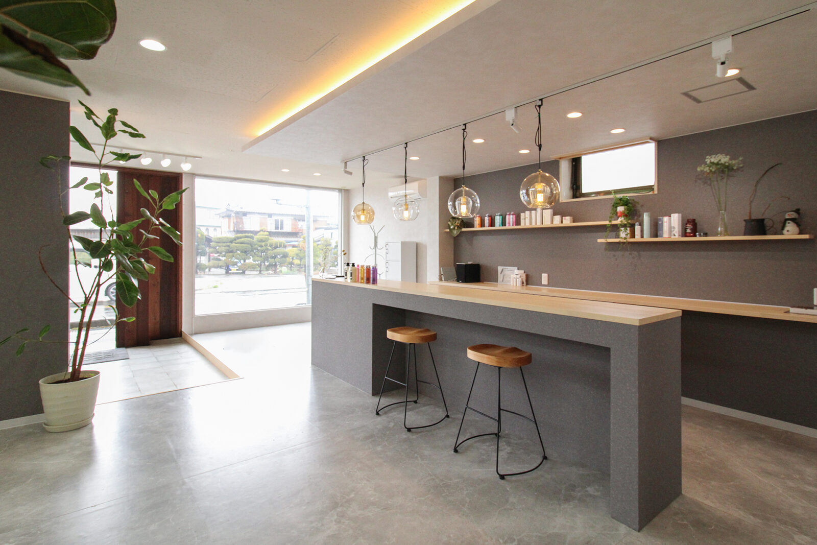 【美容室】nito hair salon（伊那市）